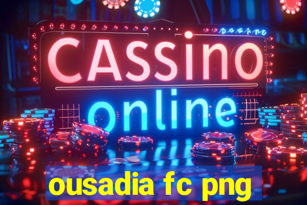 ousadia fc png